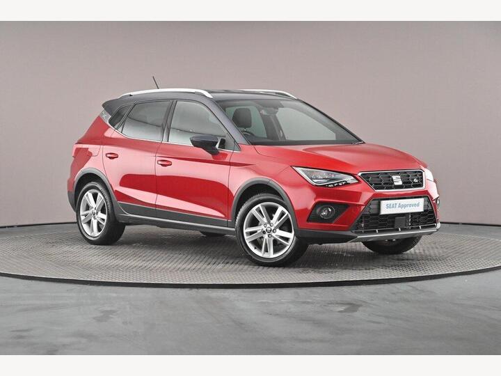 SEAT Arona 1.0 TSI FR Euro 6 (s/s) 5dr