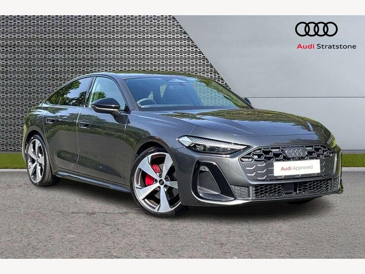 Audi A5 2.0 TDI Edition 1 Saloon S Tronic Euro 6 (s/s) 5dr