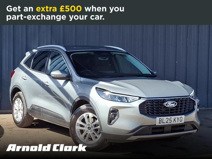 Ford Kuga 1.5T EcoBoost Titanium Euro 6 (s/s) 5dr