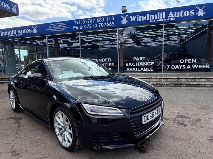 Audi TT 1.8 TFSI Sport Euro 6 (s/s) 3dr