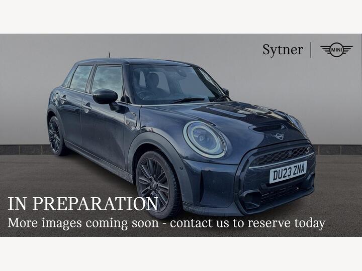 MINI Hatch 2.0 Cooper S Exclusive Steptronic Euro 6 (s/s) 5dr