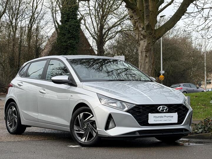 Hyundai I20 1.0 T-GDi MHEV SE Connect Euro 6 (s/s) 5dr