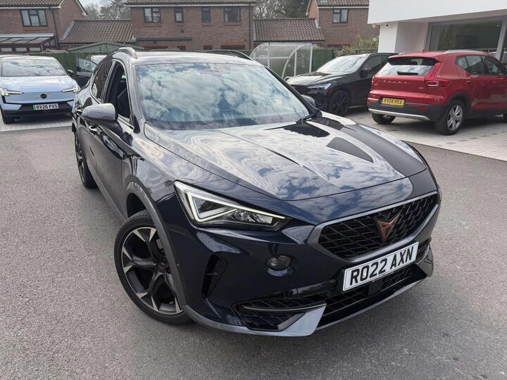 CUPRA Formentor 1.5 TSI V2 DSG Euro 6 (s/s) 5dr