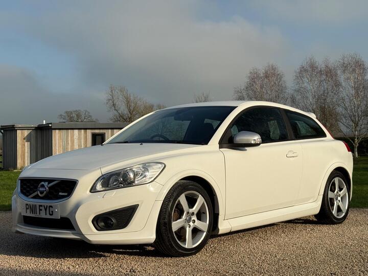 Volvo C30 1.6 D2 R-Design Sports Coupe Euro 5 3dr