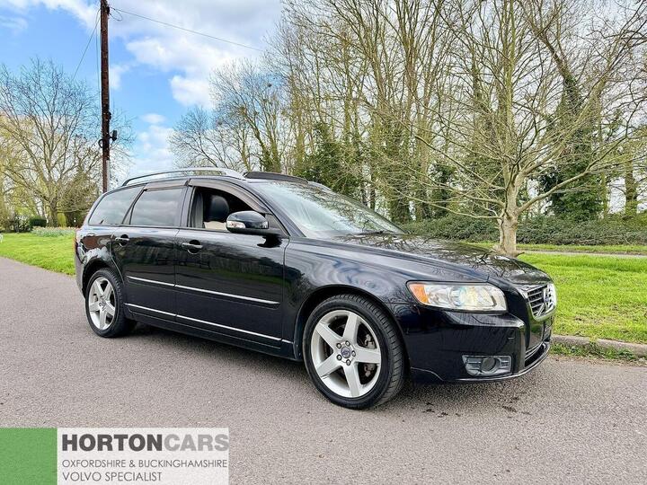 Volvo V50 Se Lux 2.0 5dr Estate Automatic Petrol