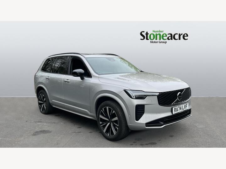 Volvo XC90 2.0 B5 MHEV Plus Auto 4WD Euro 6 (s/s) 5dr