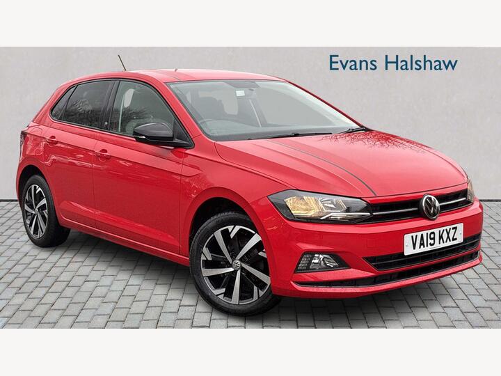 Volkswagen POLO HATCHBACK 1.0 EVO Beats Euro 6 (s/s) 5dr