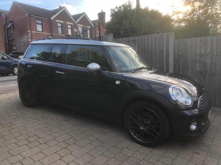 MINI Clubman 1.6 Cooper Euro 6 (s/s) 5dr