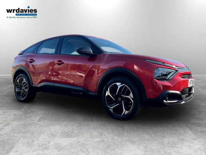 Citroen C4 1.5 BlueHDi Sense Plus EAT8 Euro 6 (s/s) 5dr