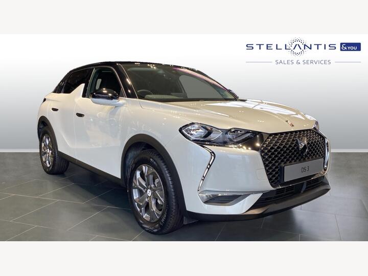 DS AUTOMOBILES DS 3 CROSSBACK E-TENSE 50kWh Bastille Crossback Auto 5dr