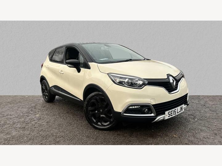 Renault Captur 1.5 DCi ENERGY Signature Euro 5 (s/s) 5dr