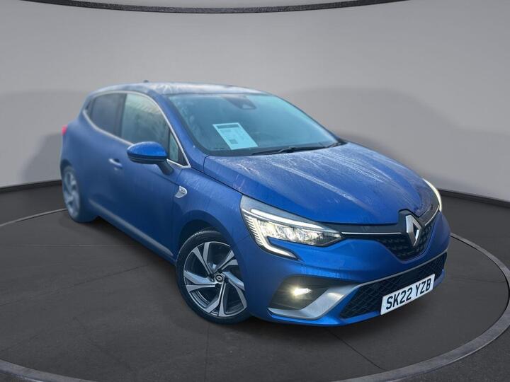 Renault CLIO 1.0 TCe RS Line Euro 6 (s/s) 5dr
