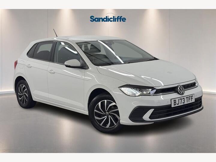Volkswagen POLO 1.0 EVO Life Euro 6 (s/s) 5dr