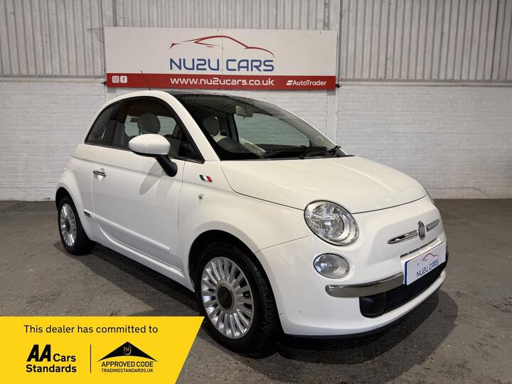 Fiat 500 1.4 Sport Euro 4 3dr