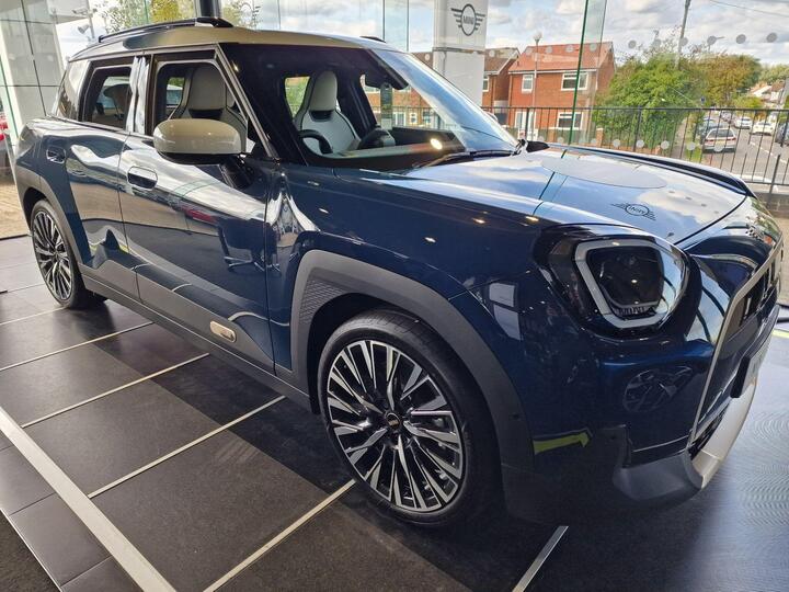 MINI Aceman SE 54.2kWh Exclusive Auto 5dr