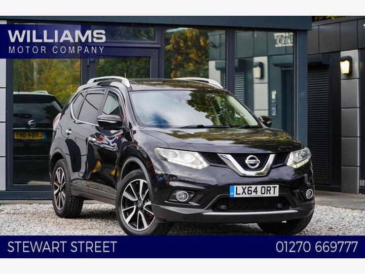 Nissan X-TRAIL 1.6 DCi Tekna 4WD Euro 5 (s/s) 5dr