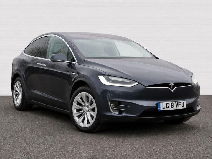 Tesla MODEL X 100D (Dual Motor) Auto 4WDE 5dr