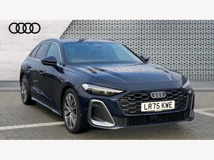 Audi A5 Avant 2.0 TFSI S Line S Tronic Euro 6 (s/s) 5dr