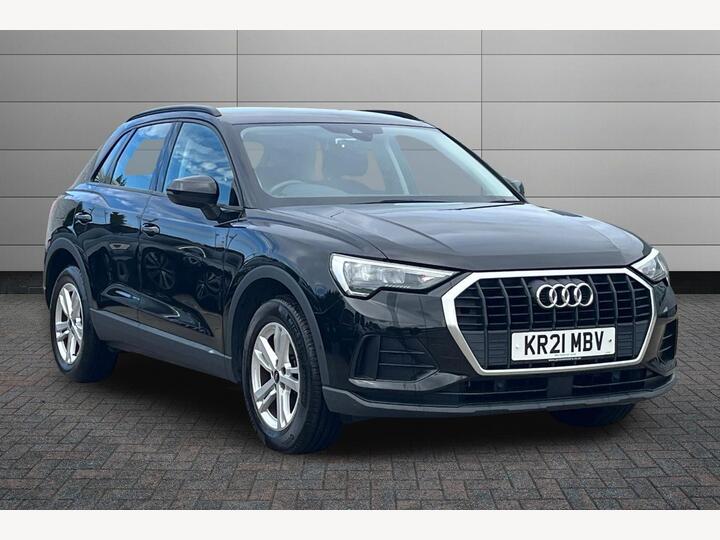 Audi Q3 1.5 TFSI CoD 35 Technik Euro 6 (s/s) 5dr