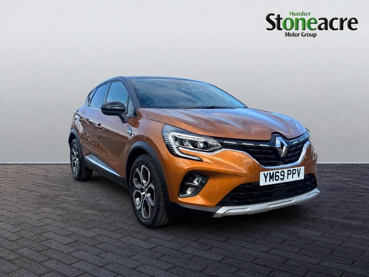 Renault CAPTUR 1.0 TCe S Edition Euro 6 (s/s) 5dr