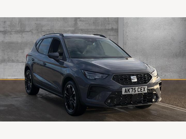 SEAT Arona 1.0 TSI FR Sport DSG Euro 6 (s/s) 5dr
