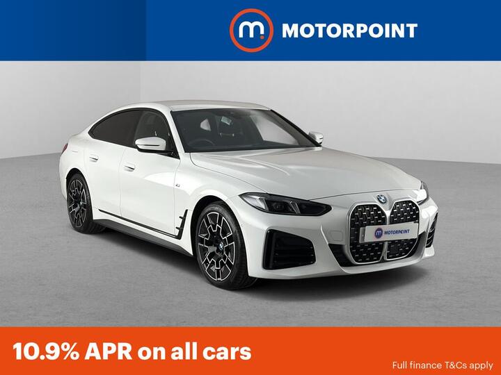 BMW 4 Series 2.0 420i M Sport Auto Euro 6 (s/s) 5dr