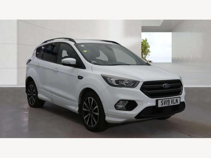 Ford KUGA 2.0 TDCi EcoBlue ST-Line AWD Euro 6 (s/s) 5dr