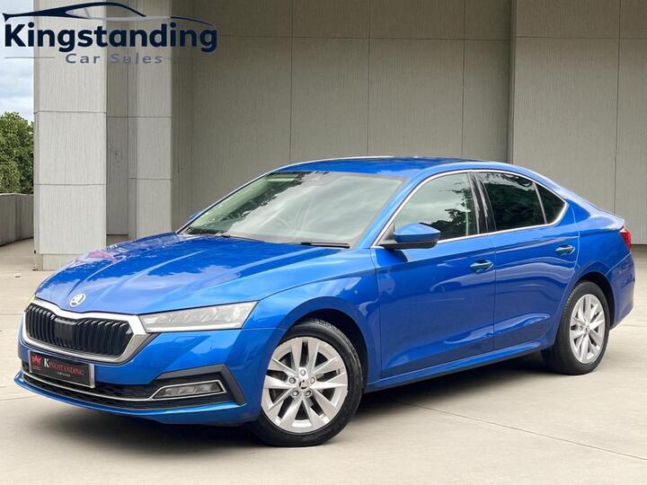 Skoda Octavia 2.0 TDI SE L DSG Euro 6 (s/s) 5dr