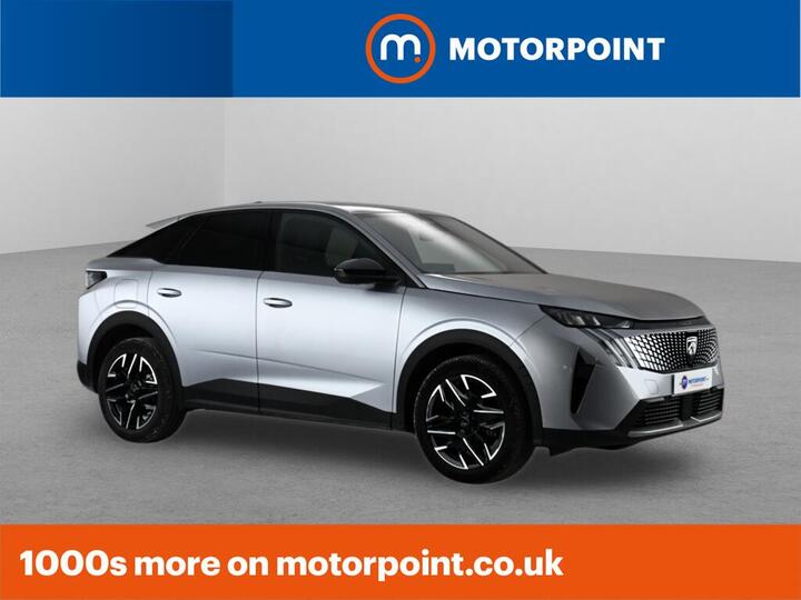Peugeot 3008 1.2 Allure E-DSC6 Euro 6 (s/s) 5dr