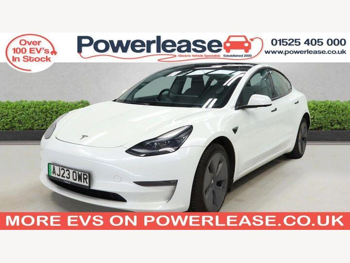 Tesla Model 3 Long Range Auto RWD 4dr Tesla Model 3 Long Range Auto RWD 4dr