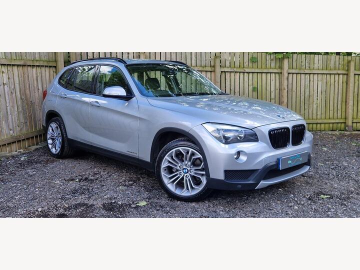 BMW X1 2.0 20d SE XDrive Euro 5 (s/s) 5dr
