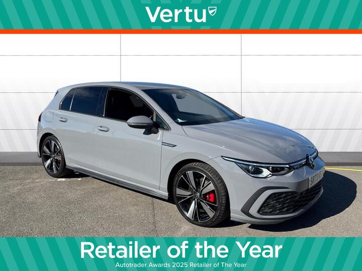 Volkswagen Golf 2.0 TDI GTD DSG Euro 6 (s/s) 5dr