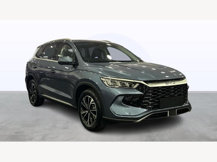 BYD Sealion 5 1.5 18.3kWh Design CVT Auto Euro 6 (s/s) 5dr