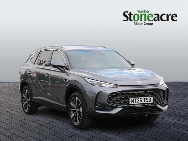 MG MG HS 1.5 Hybrid+ Trophy Auto Euro 6 (s/s) 5dr