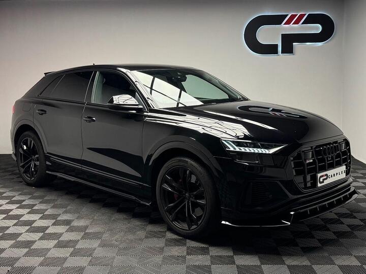 Audi SQ8 4.0 TDI V8 Tiptronic Quattro Euro 6 (s/s) 5dr