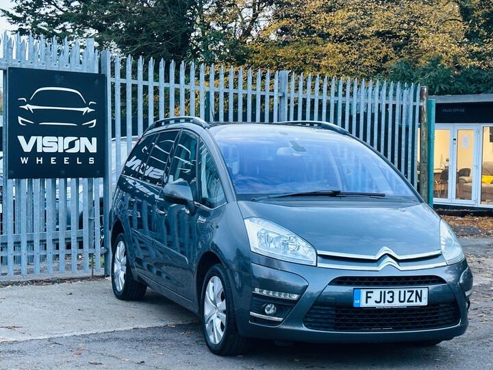 Citroen Grand C4 Picasso 1.6 E-HDi Airdream Platinum EGS6 Euro 5 (s/s) 5dr