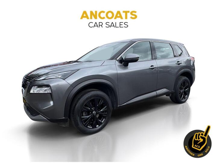 Nissan X-TRAIL 1.5 DIG-T MHEV Acenta Premium XTRON Euro 6 (s/s) 5dr