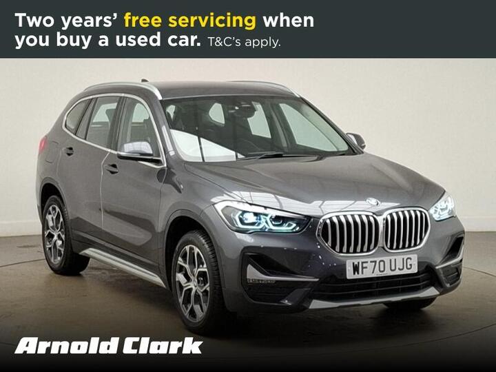 BMW X1 2.0 18d XLine Auto SDrive Euro 6 (s/s) 5dr