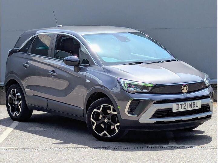 Vauxhall Crossland 1.2 Turbo Elite Nav Euro 6 (s/s) 5dr