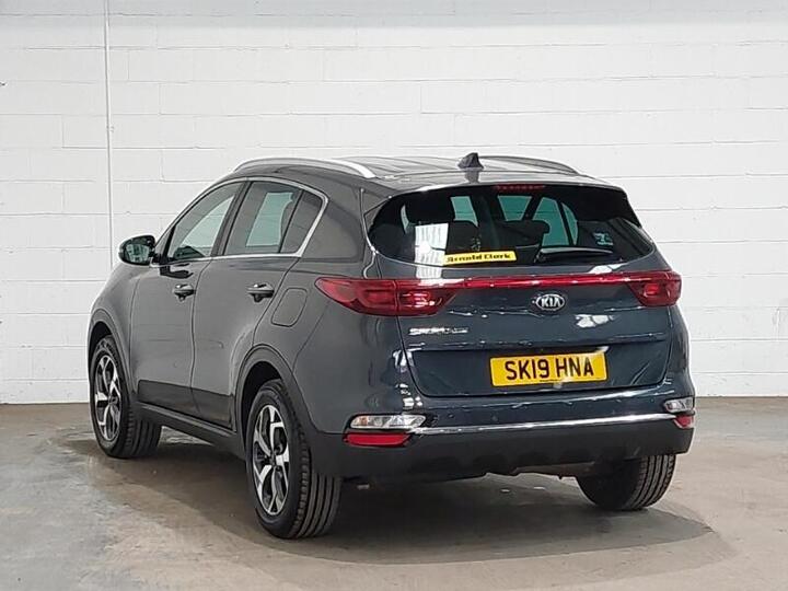 Kia Sportage 1.6 CRDi 2 Euro 6 (s/s) 5dr