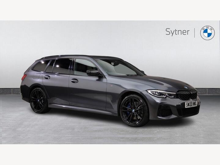 BMW 3 Series 3.0 M340i Touring Auto XDrive Euro 6 (s/s) 5dr
