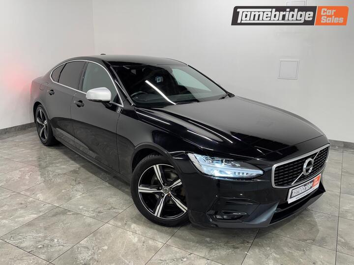 Volvo S90 2.0 D4 R-Design Auto Euro 6 (s/s) 4dr