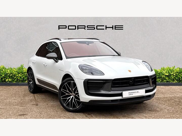 Porsche MACAN 2.0T T PDK 4WD Euro 6 (s/s) 5dr