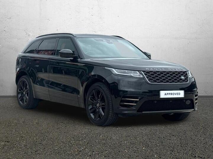 Land Rover RANGE ROVER VELAR 2.0 D200 MHEV R-Dynamic SE Auto 4WD Euro 6 (s/s) 5dr