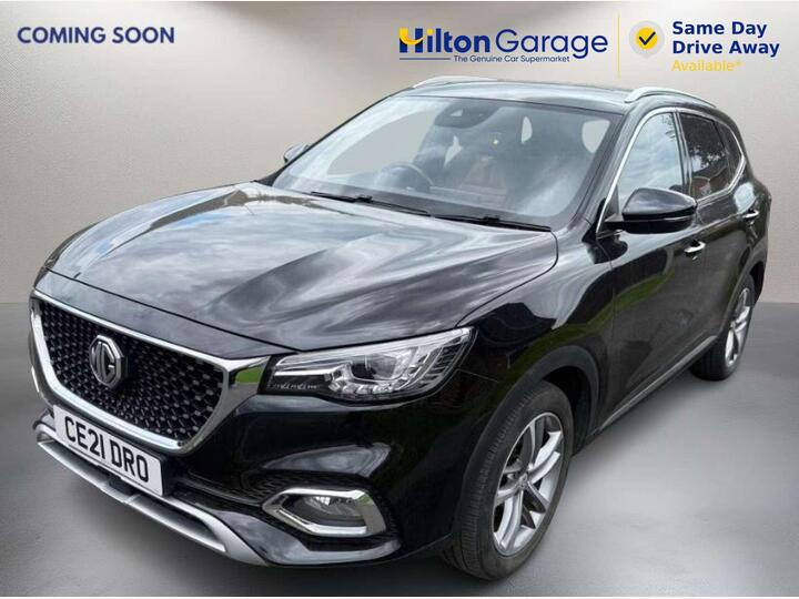 MG HS 1.5 T-GDI Exclusive DCT Euro 6 (s/s) 5dr