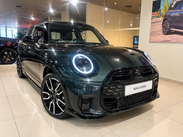 MINI Cooper 2.0S Sport Steptronic Euro 6 (s/s) 3dr