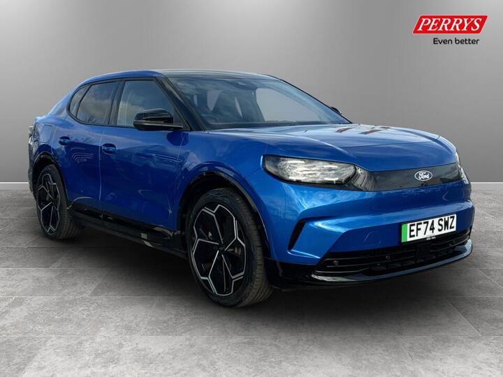 Ford Capri Extended Range 79kWh Premium Auto AWD 5dr