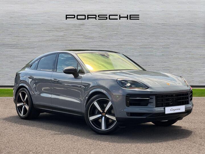 Porsche Cayenne 3.0 V6 E-Hybrid 25.9kWh TiptronicS 4WD Euro 6 (s/s) 5dr