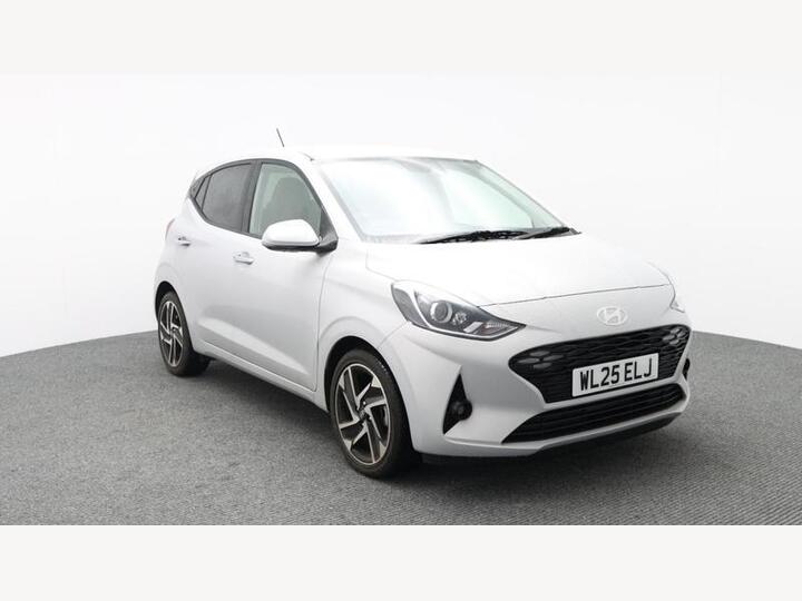 Hyundai I10 1.2 Premium Euro 6 (s/s) 5dr