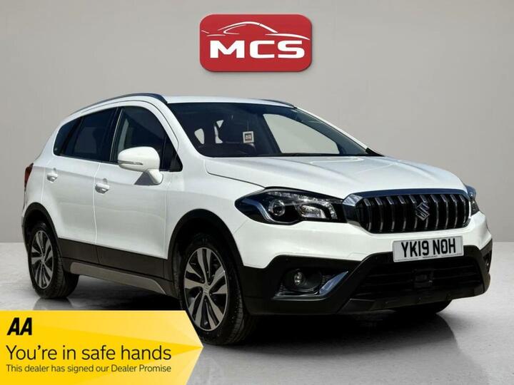 Suzuki SX4 S-CROSS 1.4 Boosterjet SZ5 ALLGRIP Euro 6 (s/s) 5dr Suzuki SX4 S-CROSS 1.4 Boosterjet SZ5 ALLGRIP Euro 6 (s/s) 5dr